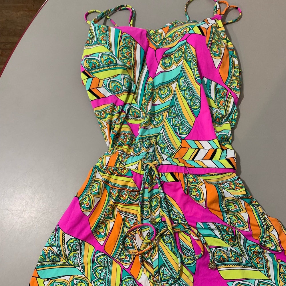 Trina Turk Swimsuit Size Medium